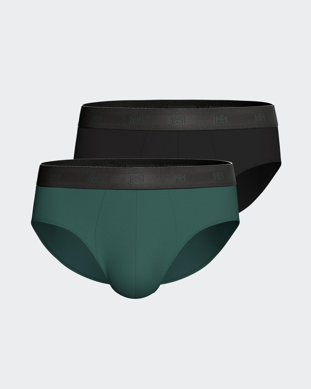 Pack 2 slips lisos - IMPETUS