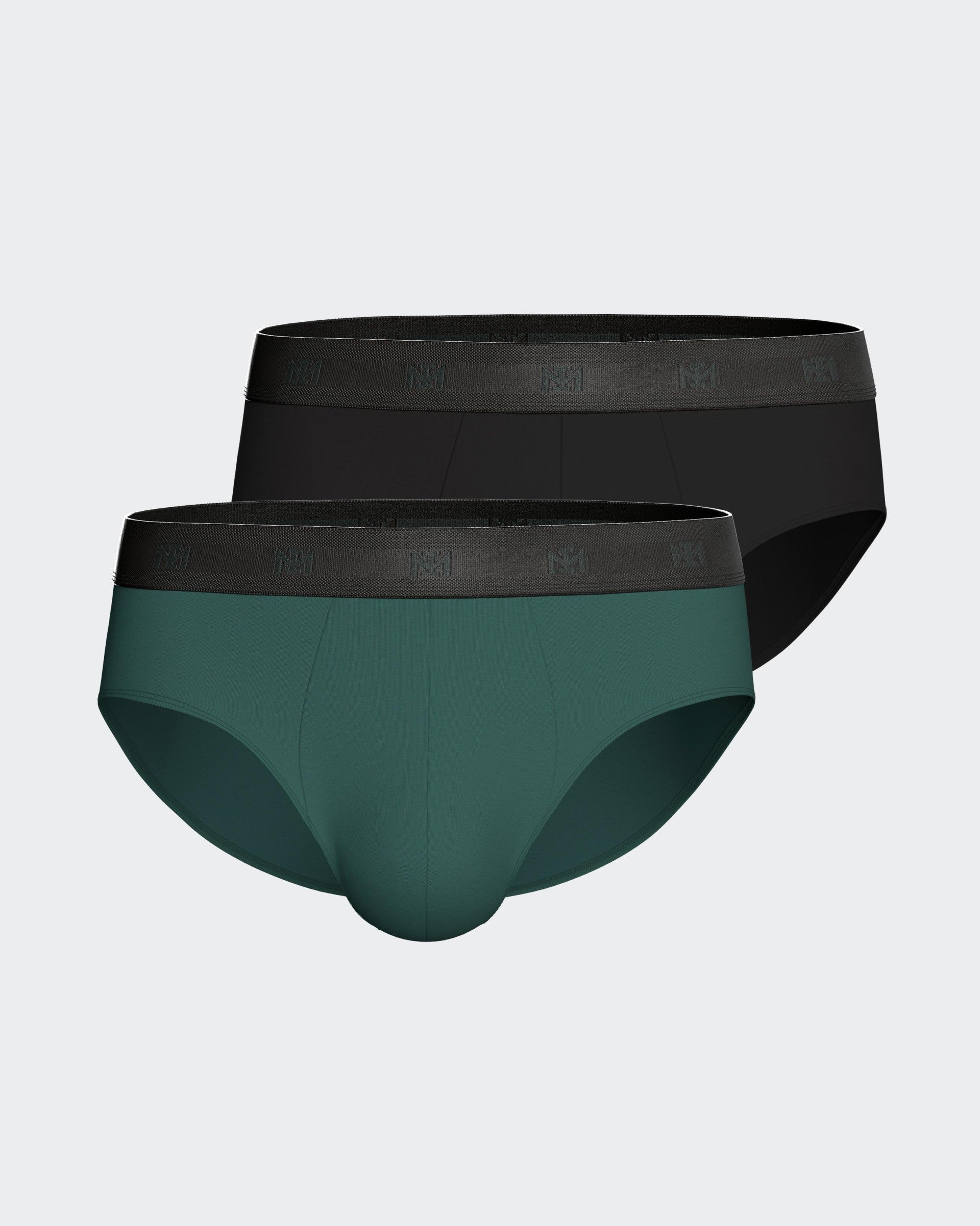 Pack 2 slips lisos - IMPETUS