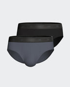 Pack 2 slips lisos - IMPETUS
