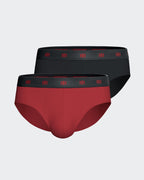 Pack 2 slips lisos - IMPETUS