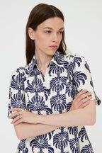 Vestido Curto de Botões - WILD PONY