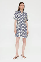 Vestido Curto de Botões - WILD PONY