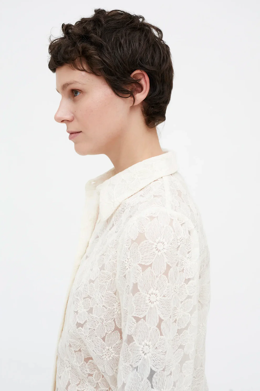 Camisa Rendada - WILD PONY