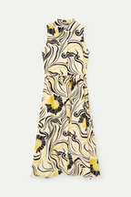 Vestido Longo de Botões - WILD PONY