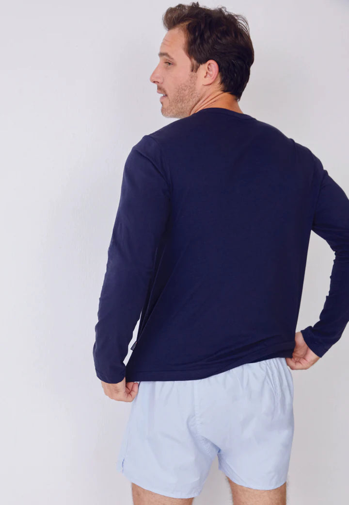 Camisola de Manga Longa - JOCKEY