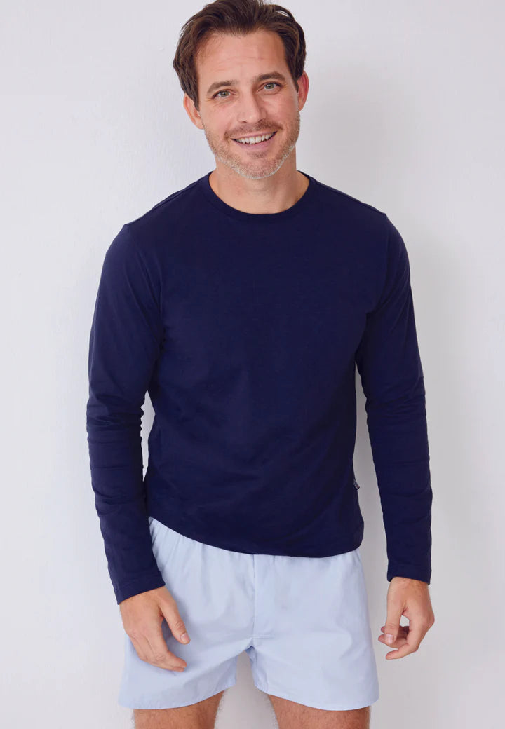 Camisola de Manga Longa - JOCKEY