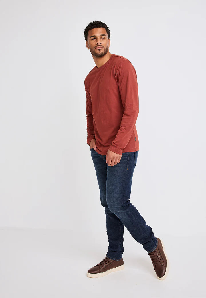 Camisola de Manga Longa - JOCKEY