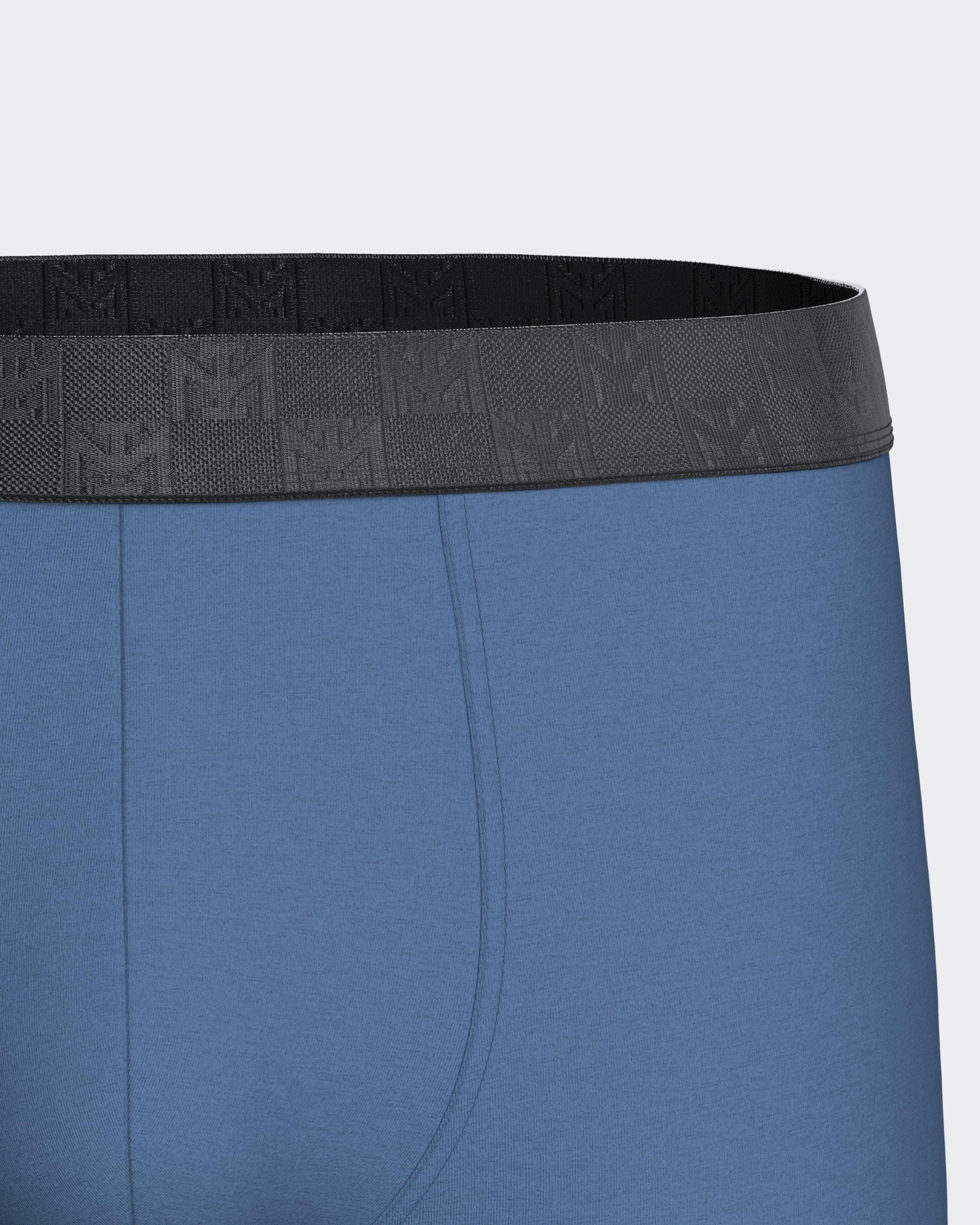 Pack 2 boxers curtos - IMPETUS