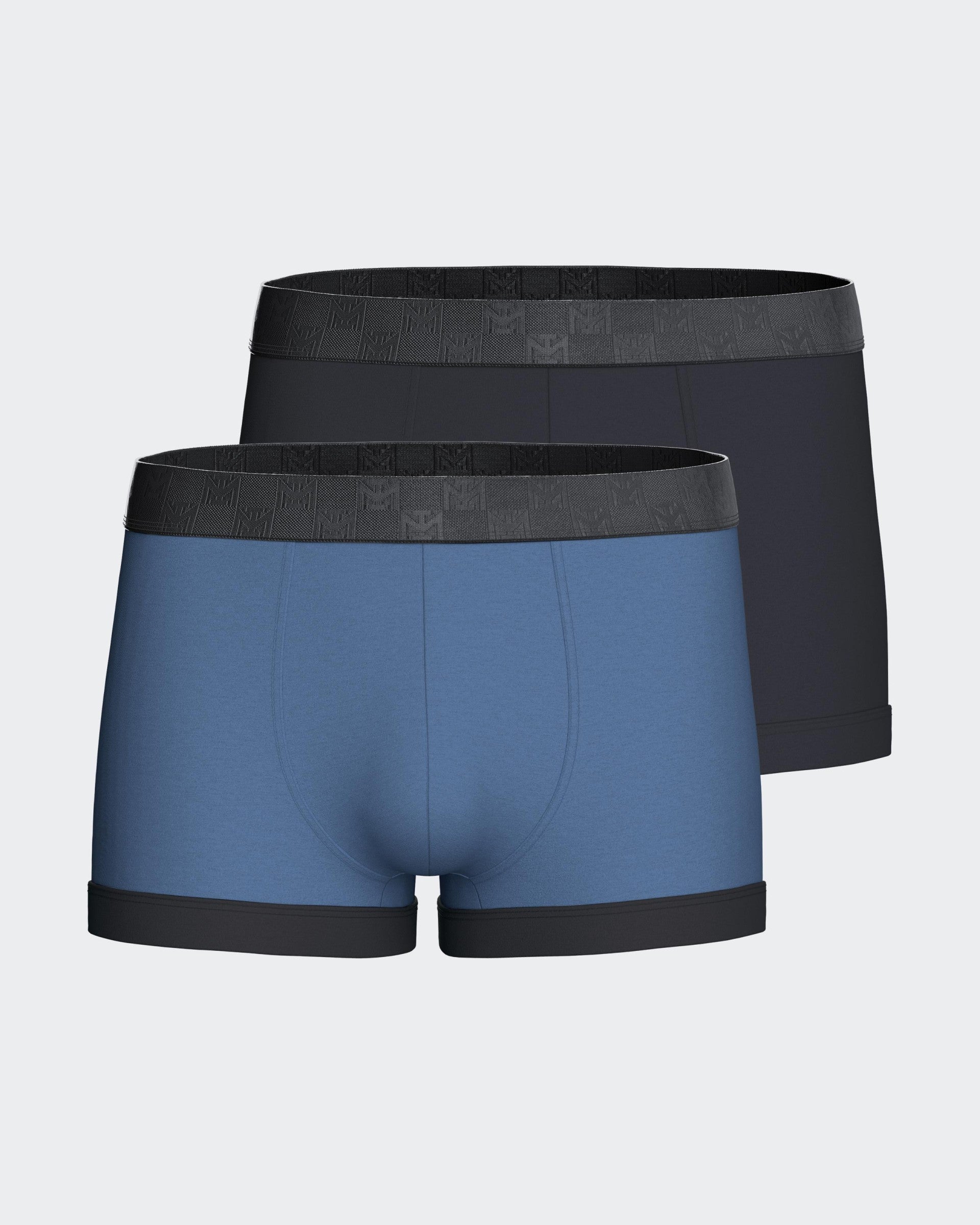 Pack 2 boxers curtos - IMPETUS