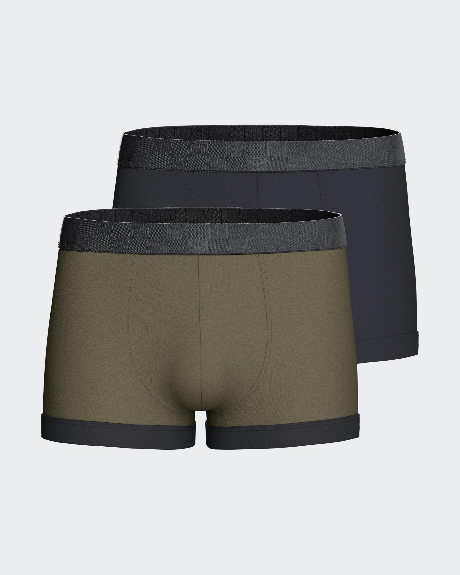 Pack 2 boxers curtos - IMPETUS
