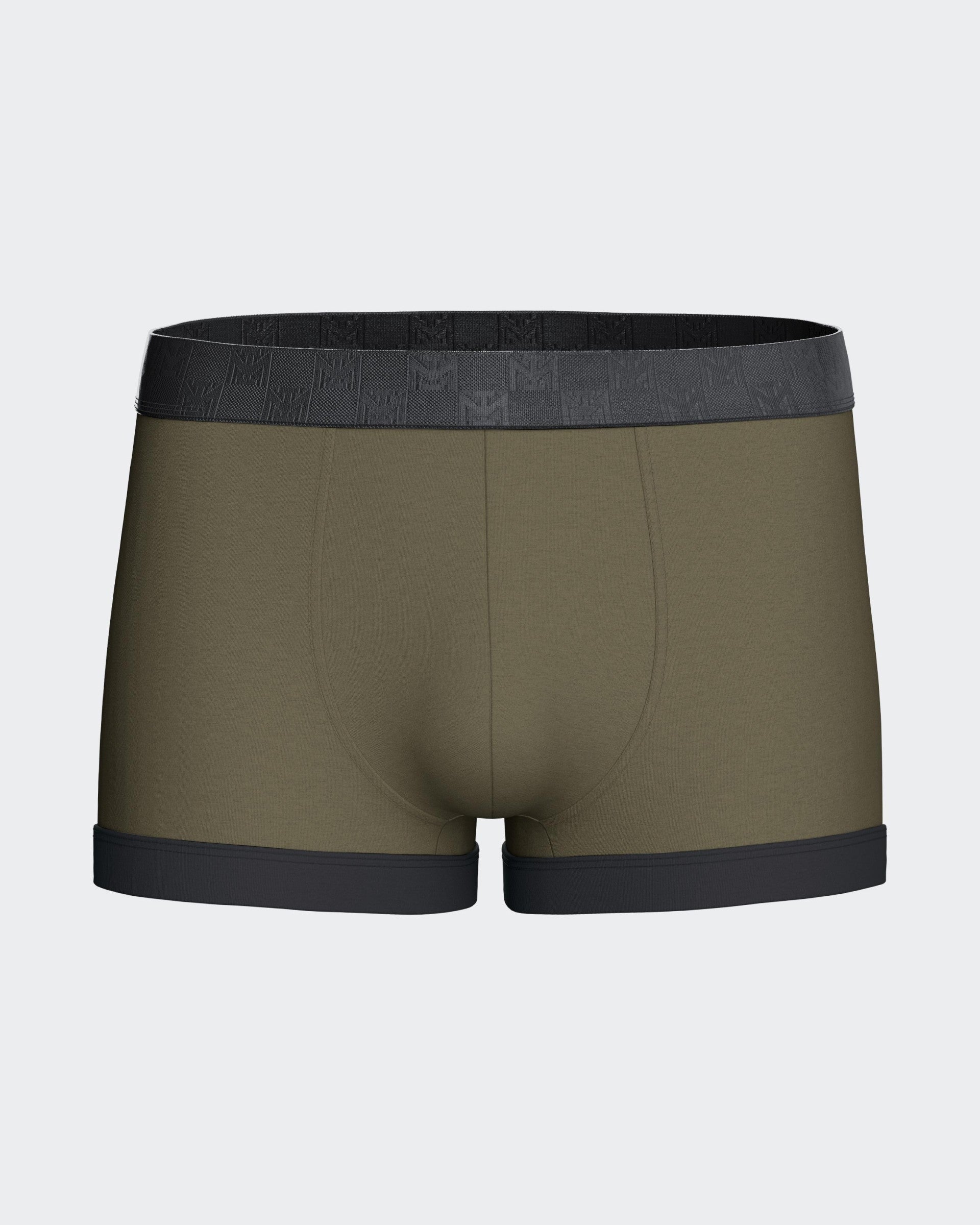 Pack 2 boxers curtos - IMPETUS