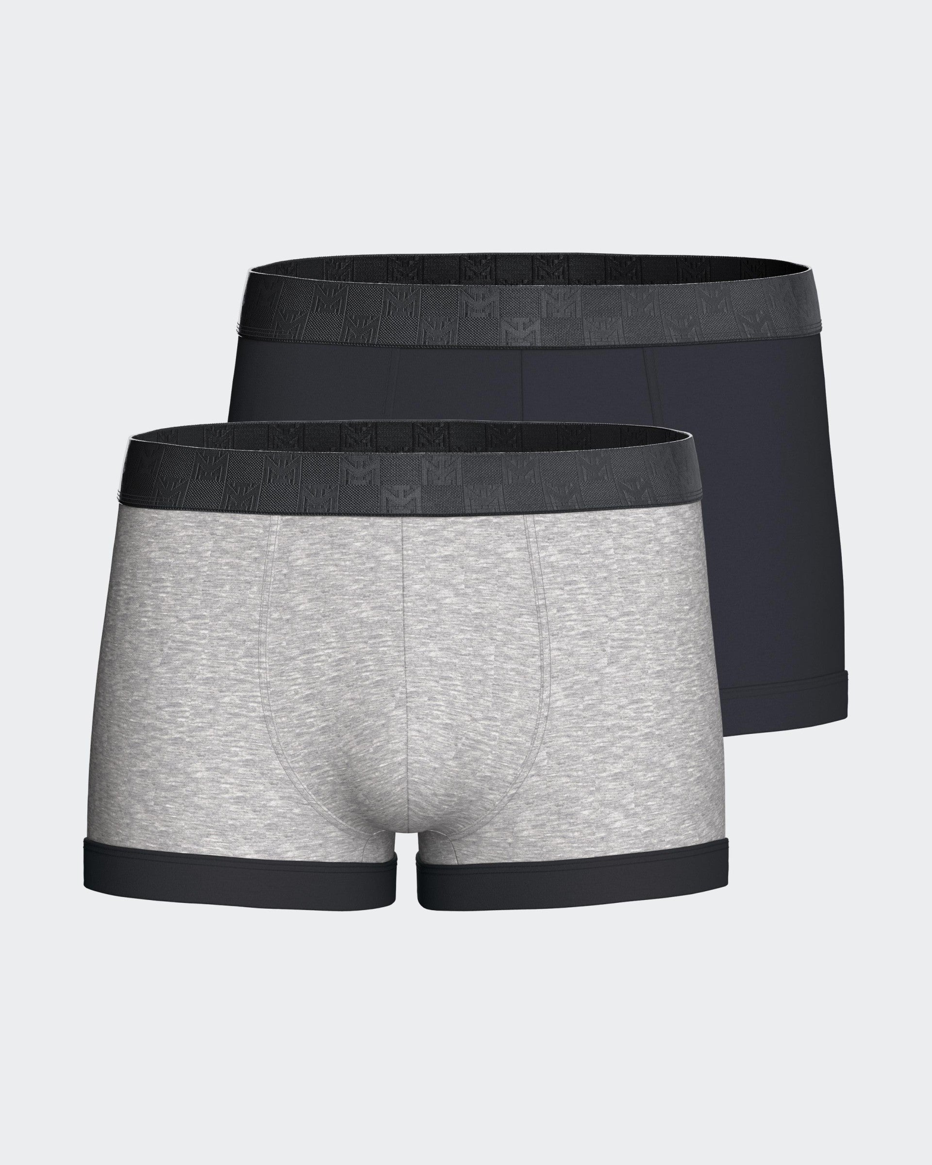 Pack 2 boxers curtos - IMPETUS