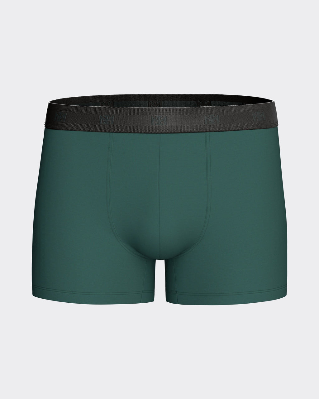 Pack 2 boxers lisos - IMPETUS