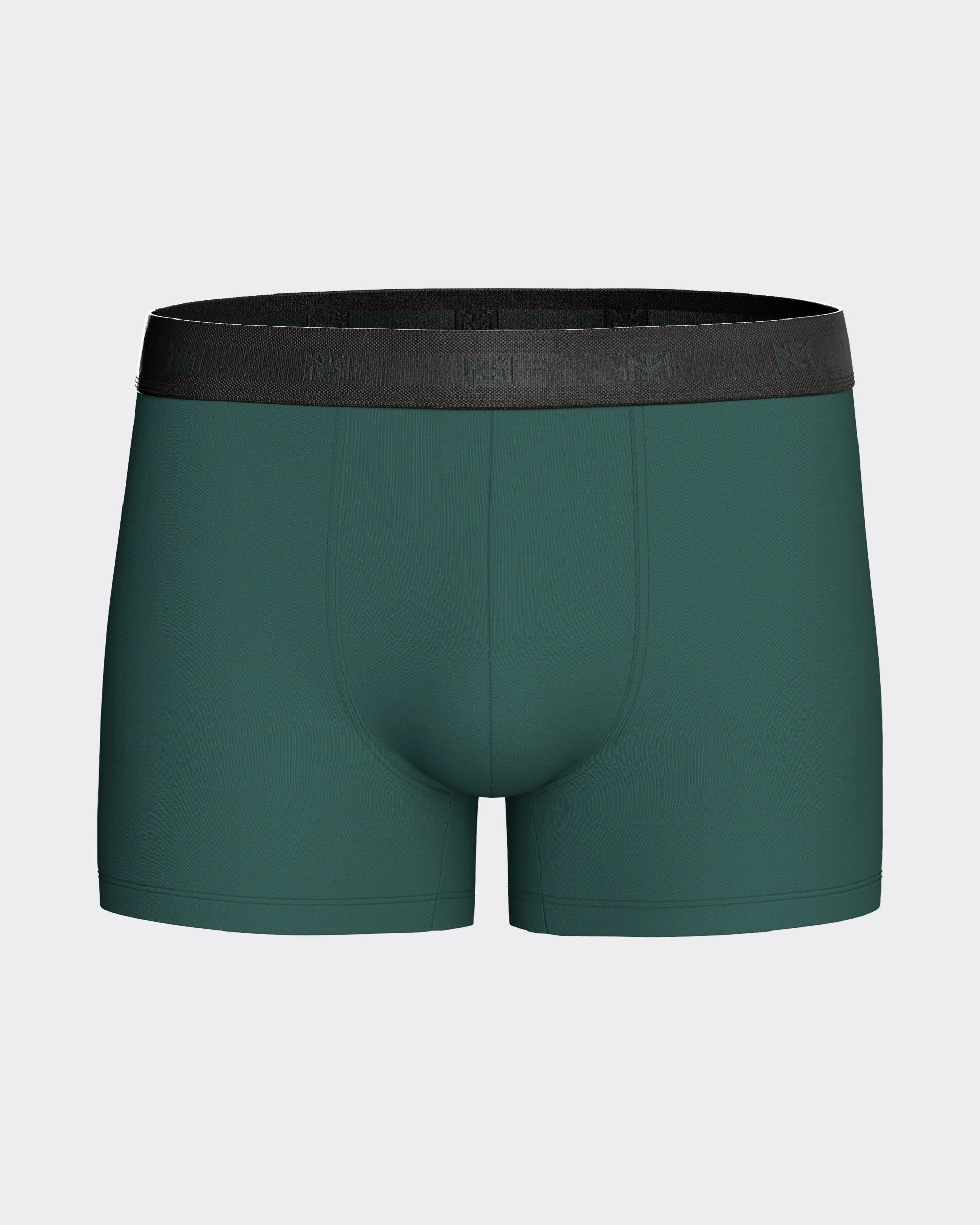 Pack 2 boxers lisos - IMPETUS