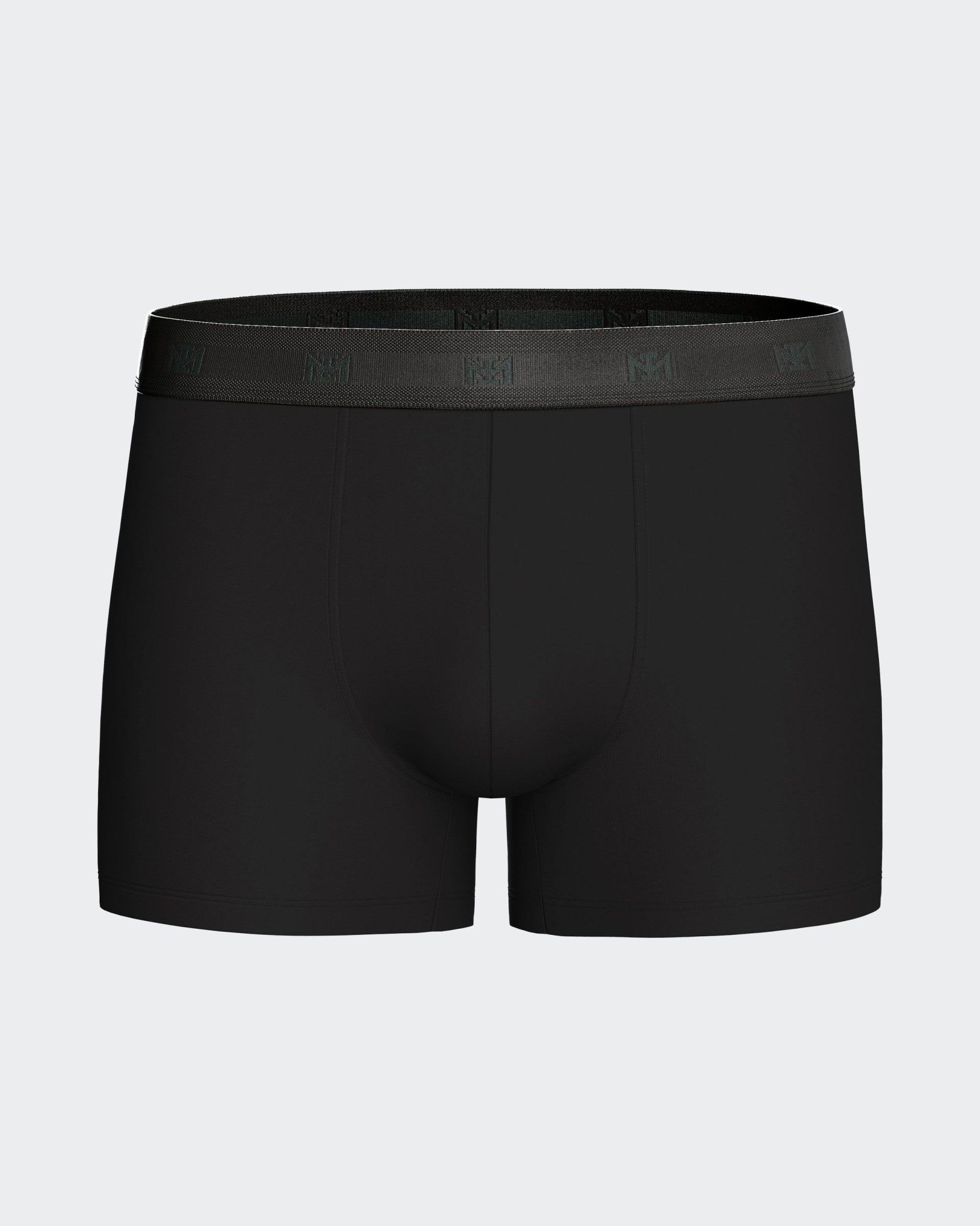 Pack 2 boxers lisos - IMPETUS
