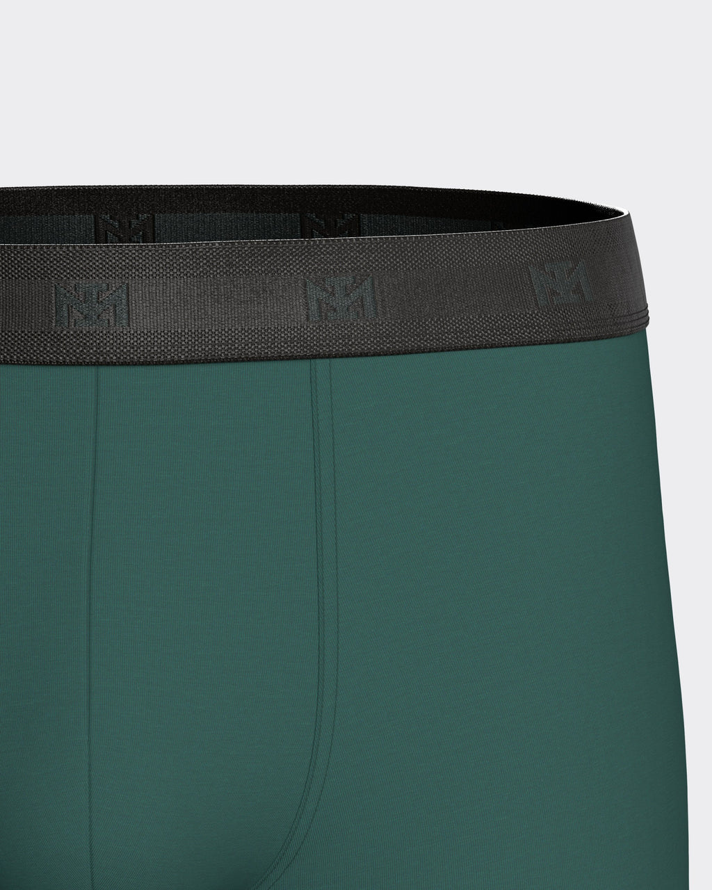 Pack 2 boxers lisos - IMPETUS