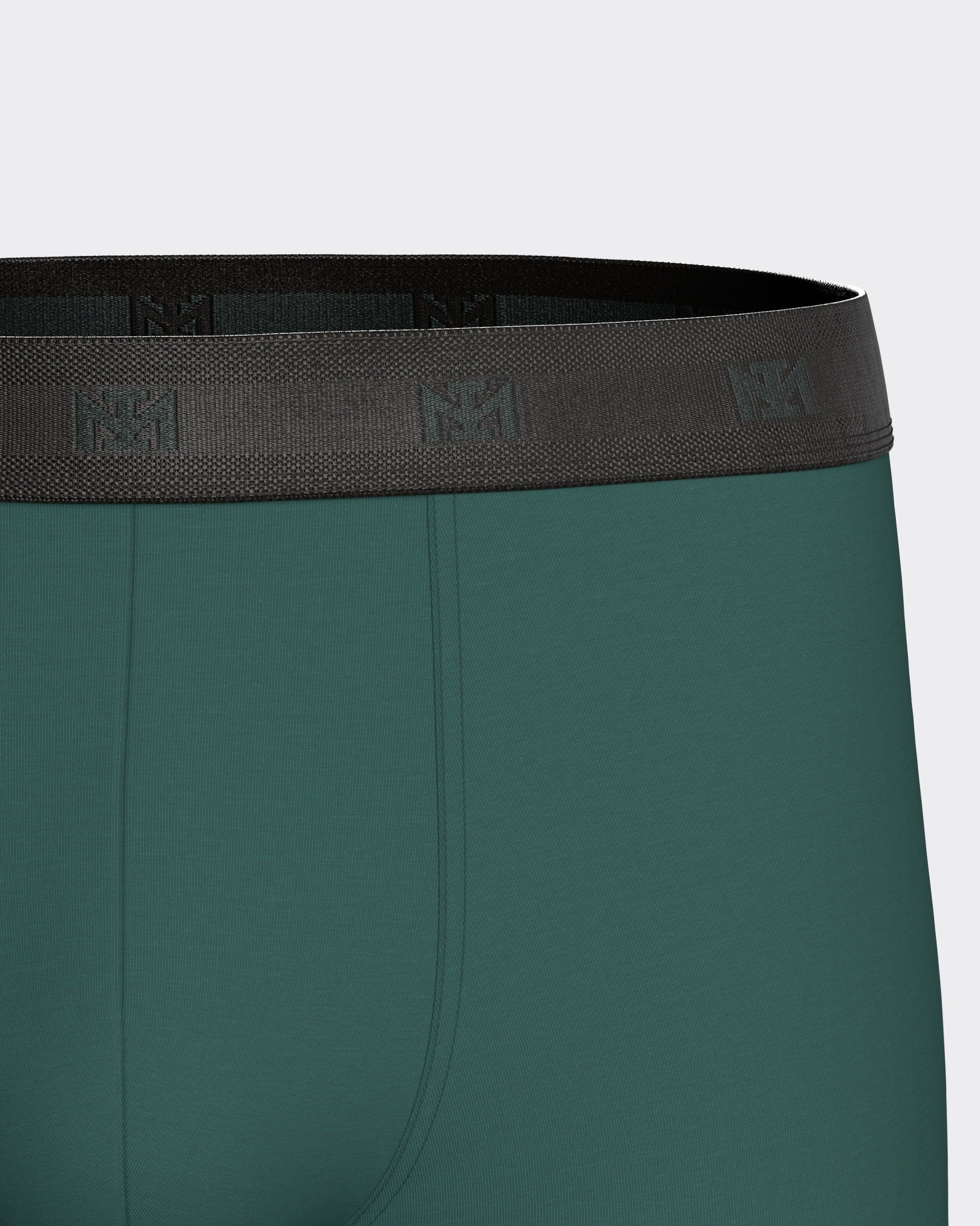 Pack 2 boxers lisos - IMPETUS