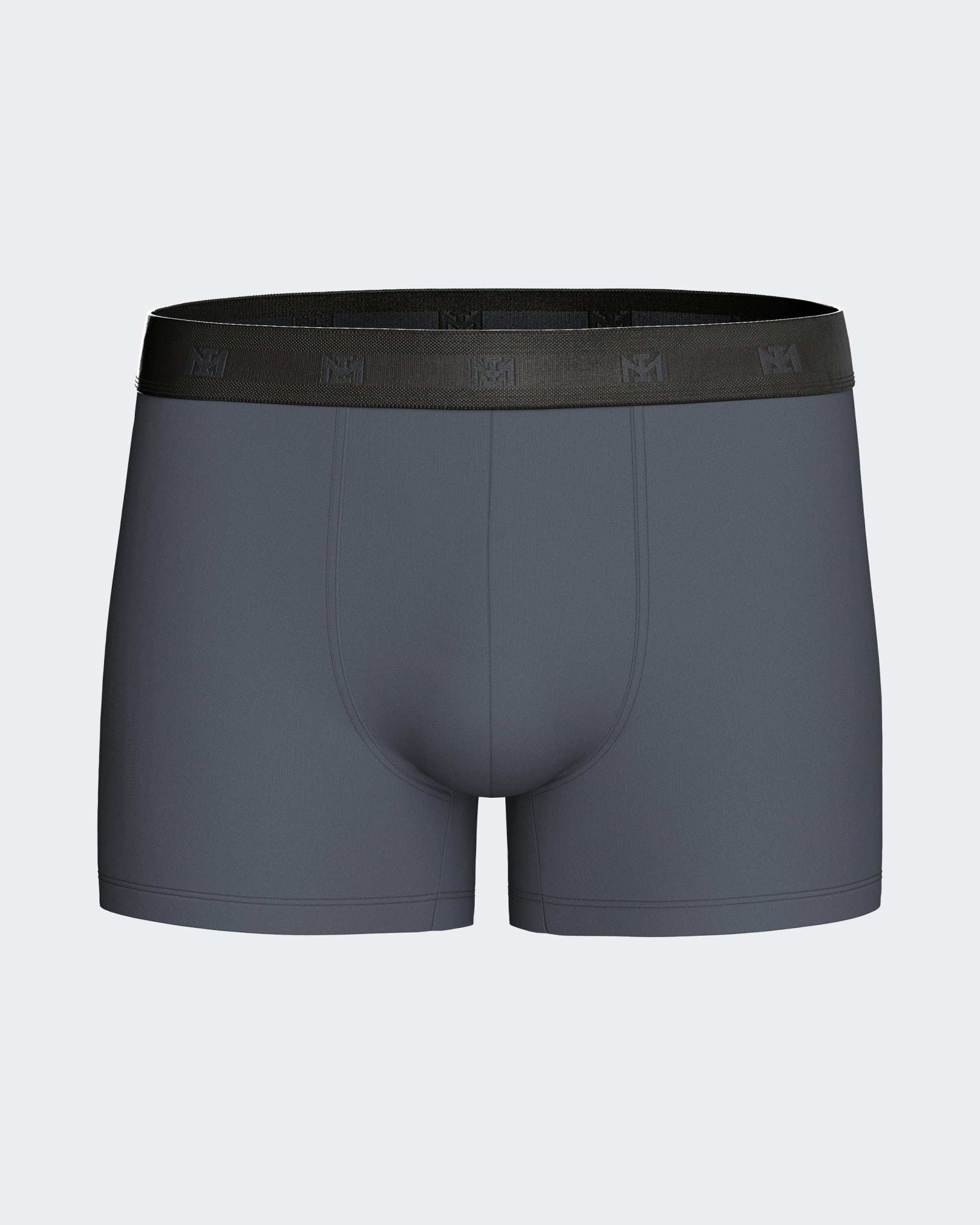 Pack 2 boxers lisos - IMPETUS