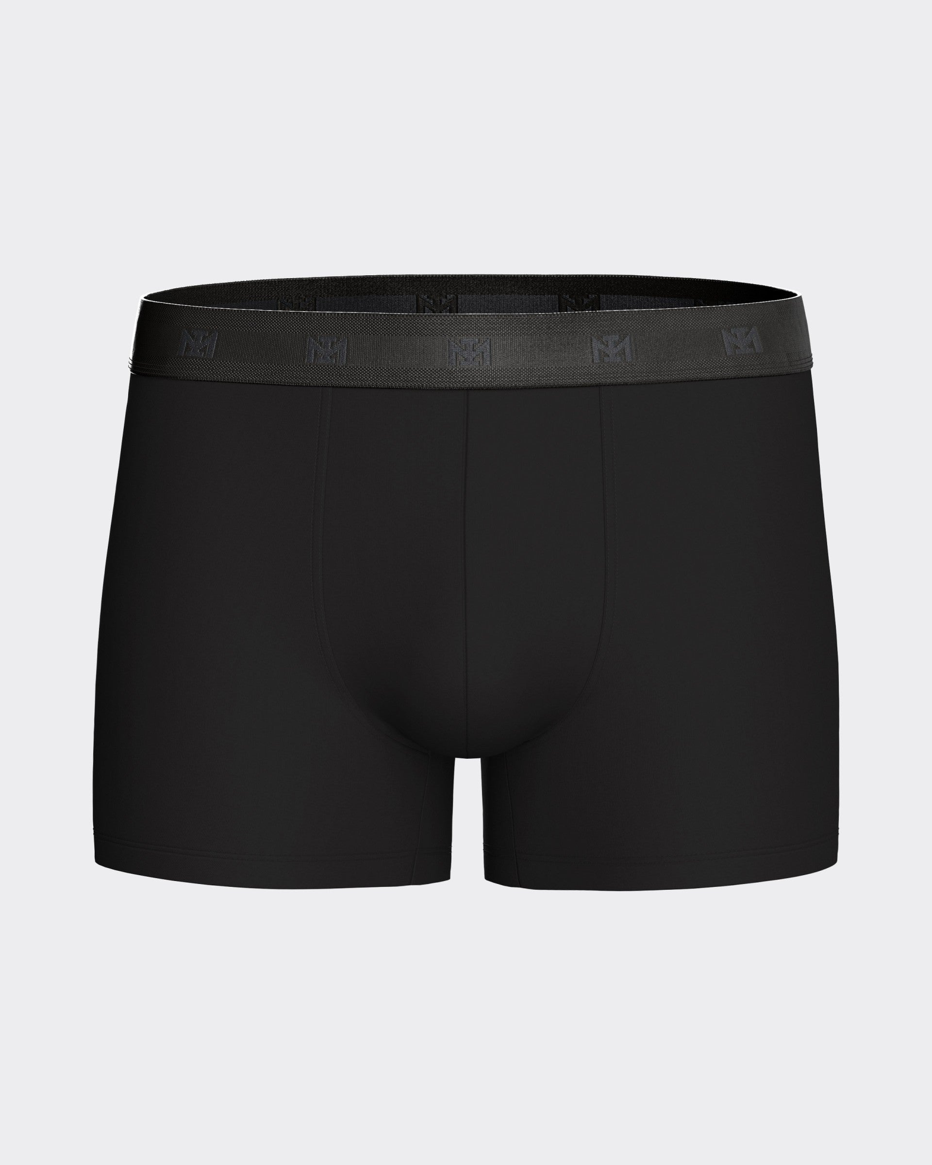 Pack 2 boxers lisos - IMPETUS