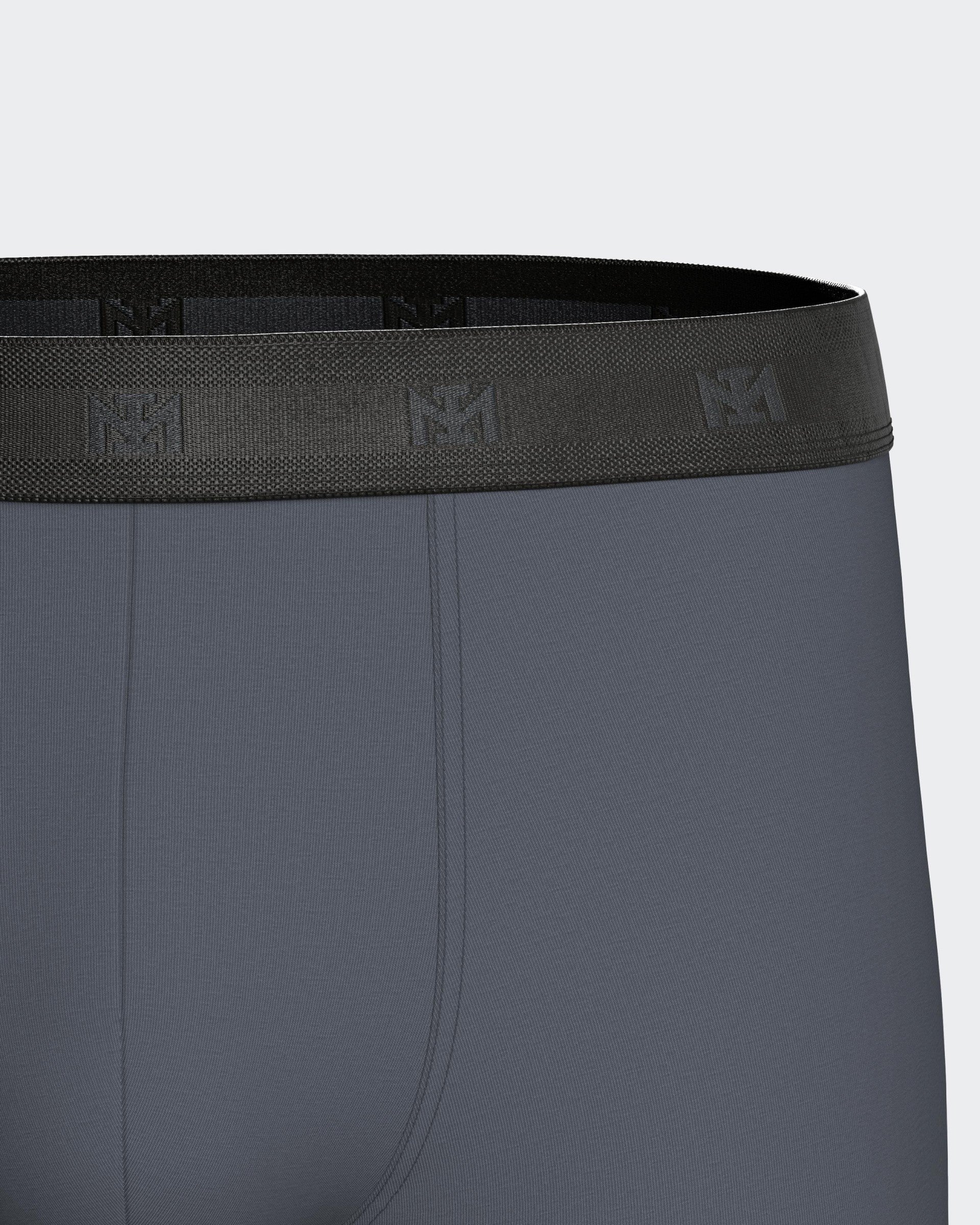 Pack 2 boxers lisos - IMPETUS