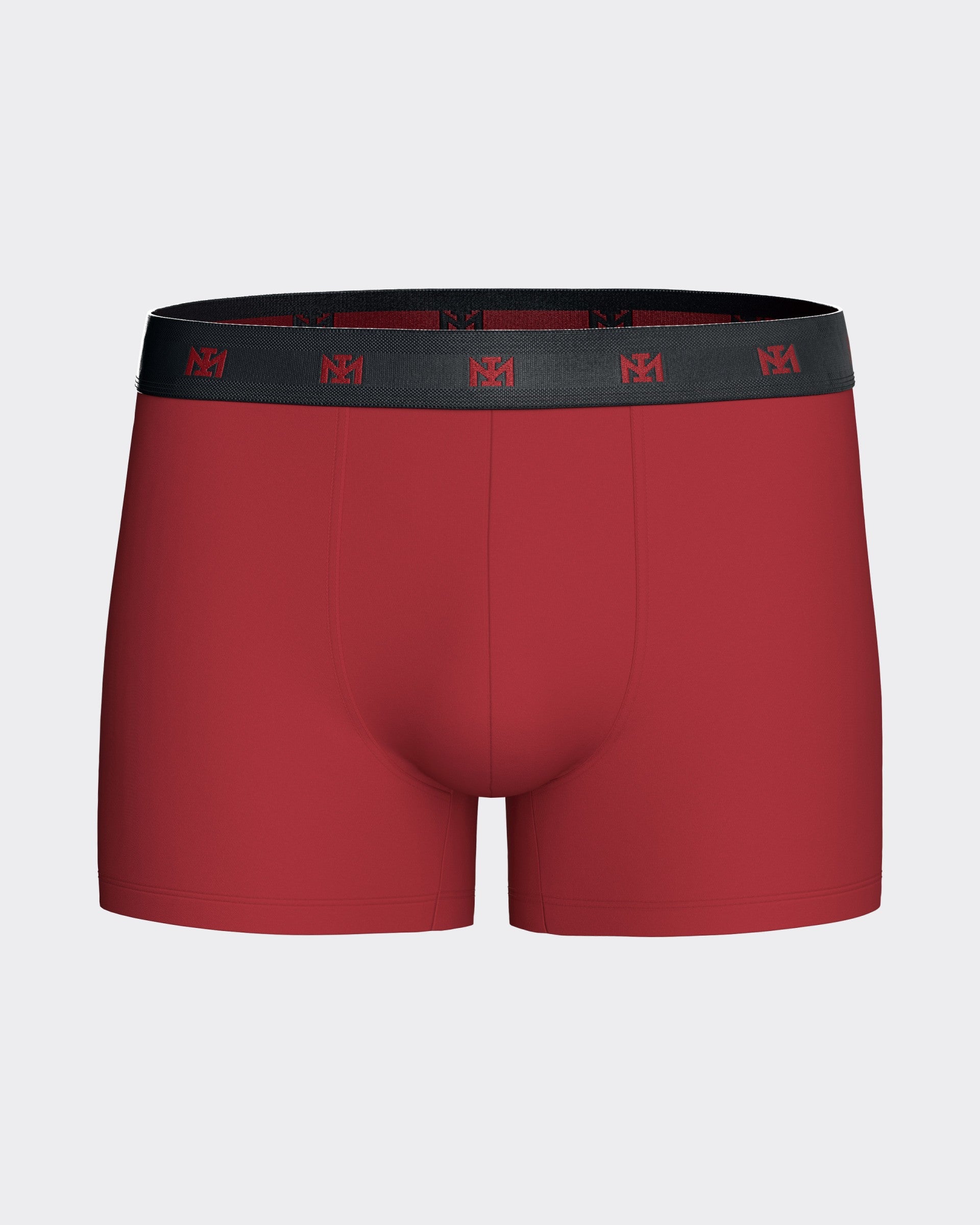 Pack 2 boxers lisos - IMPETUS