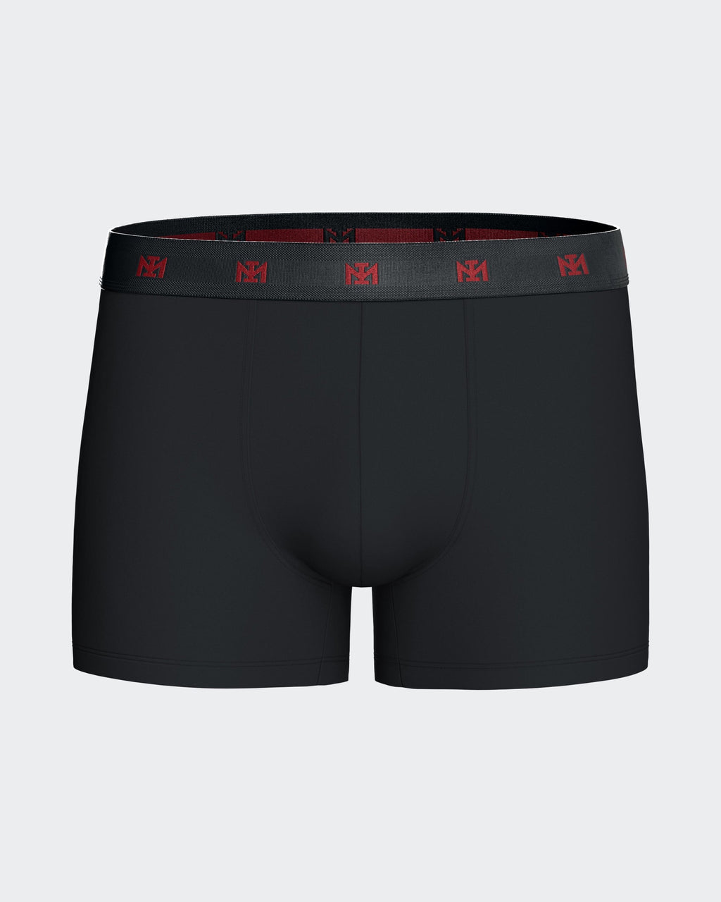 Pack 2 boxers lisos - IMPETUS