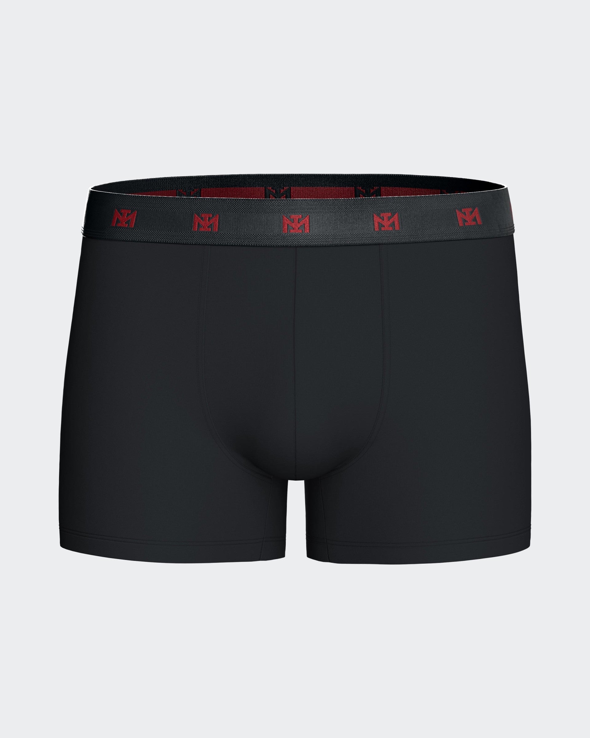 Pack 2 boxers lisos - IMPETUS