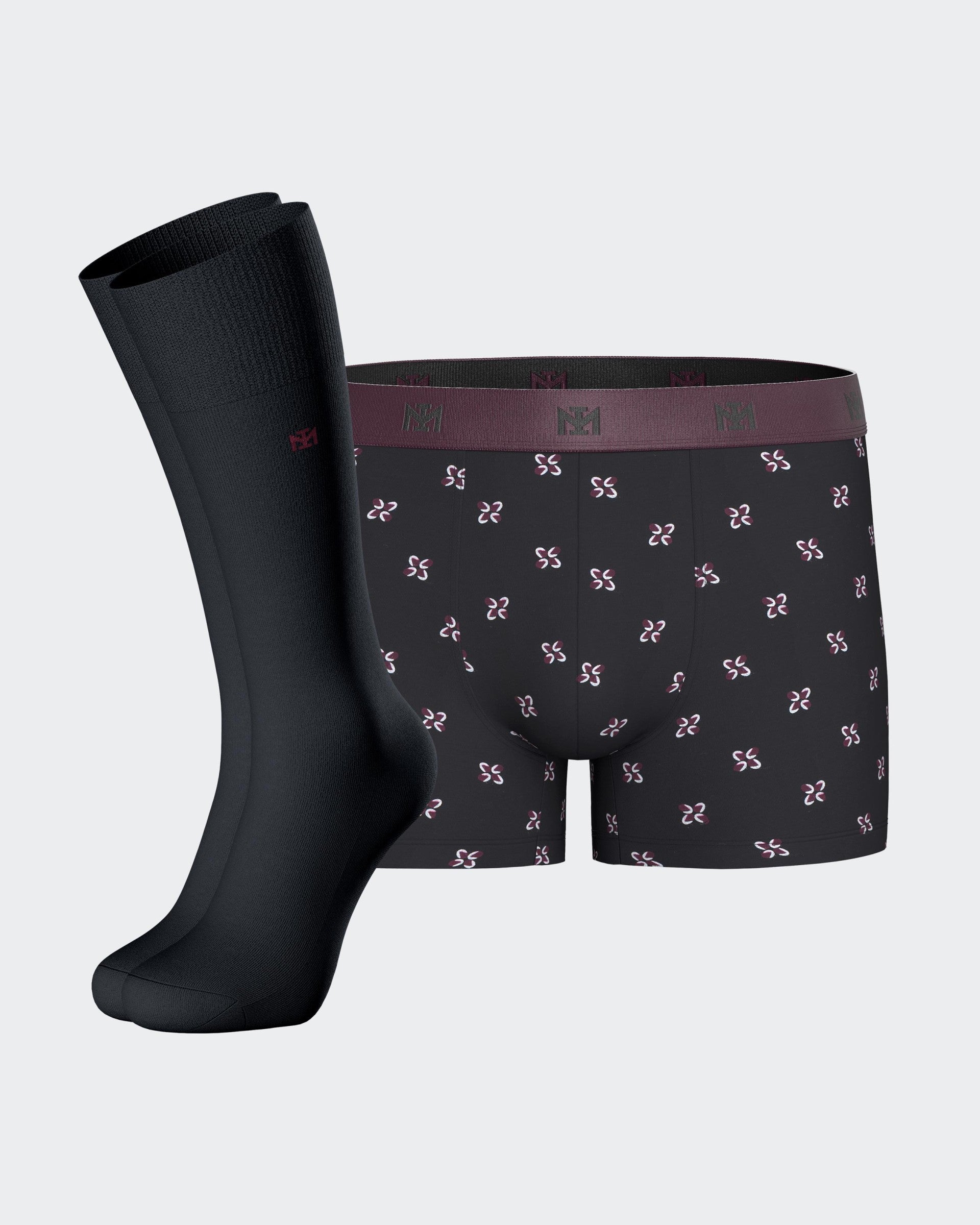 Pack Boxer + Meia - IMPETUS