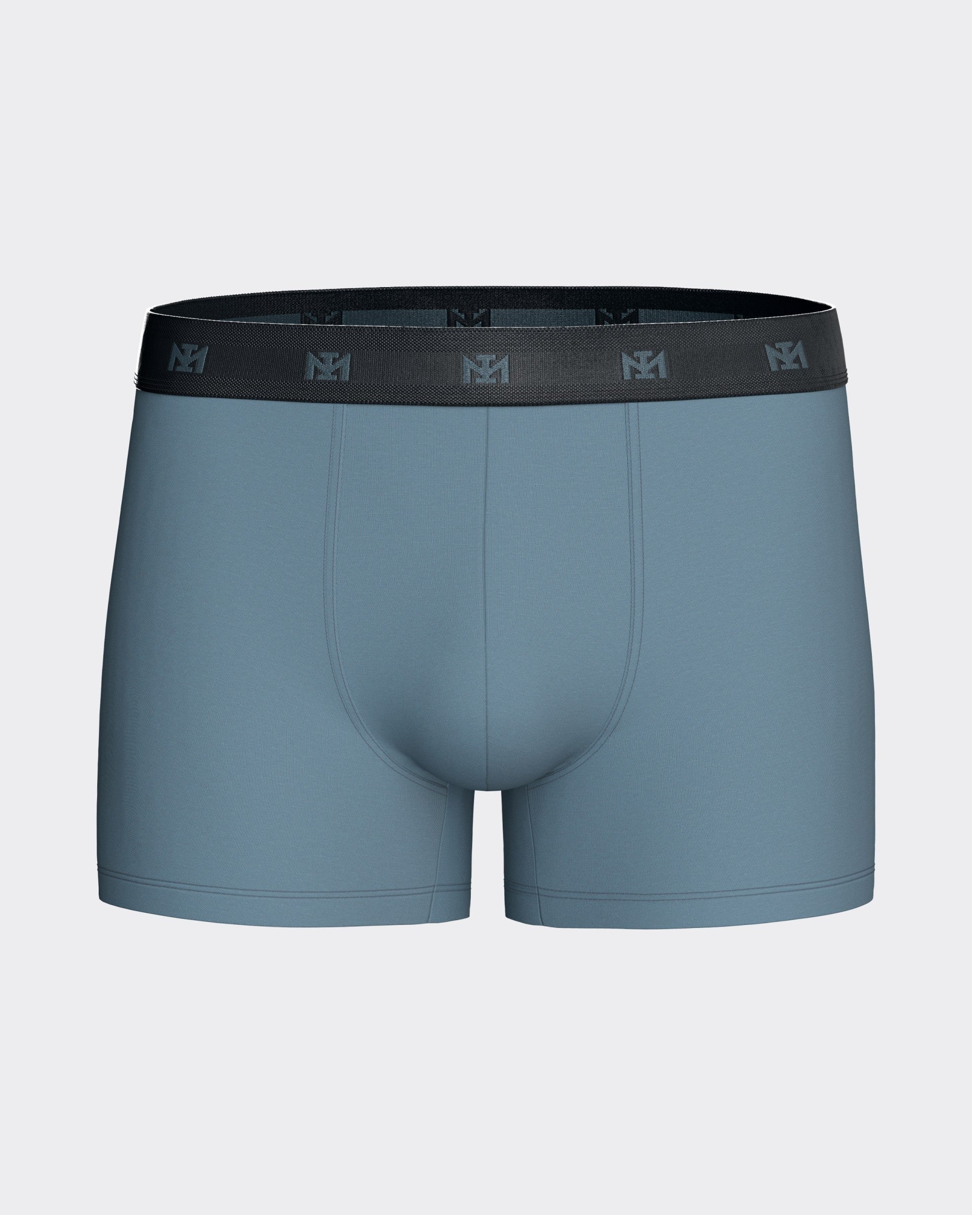 Pack 2 boxers lisos - IMPETUS
