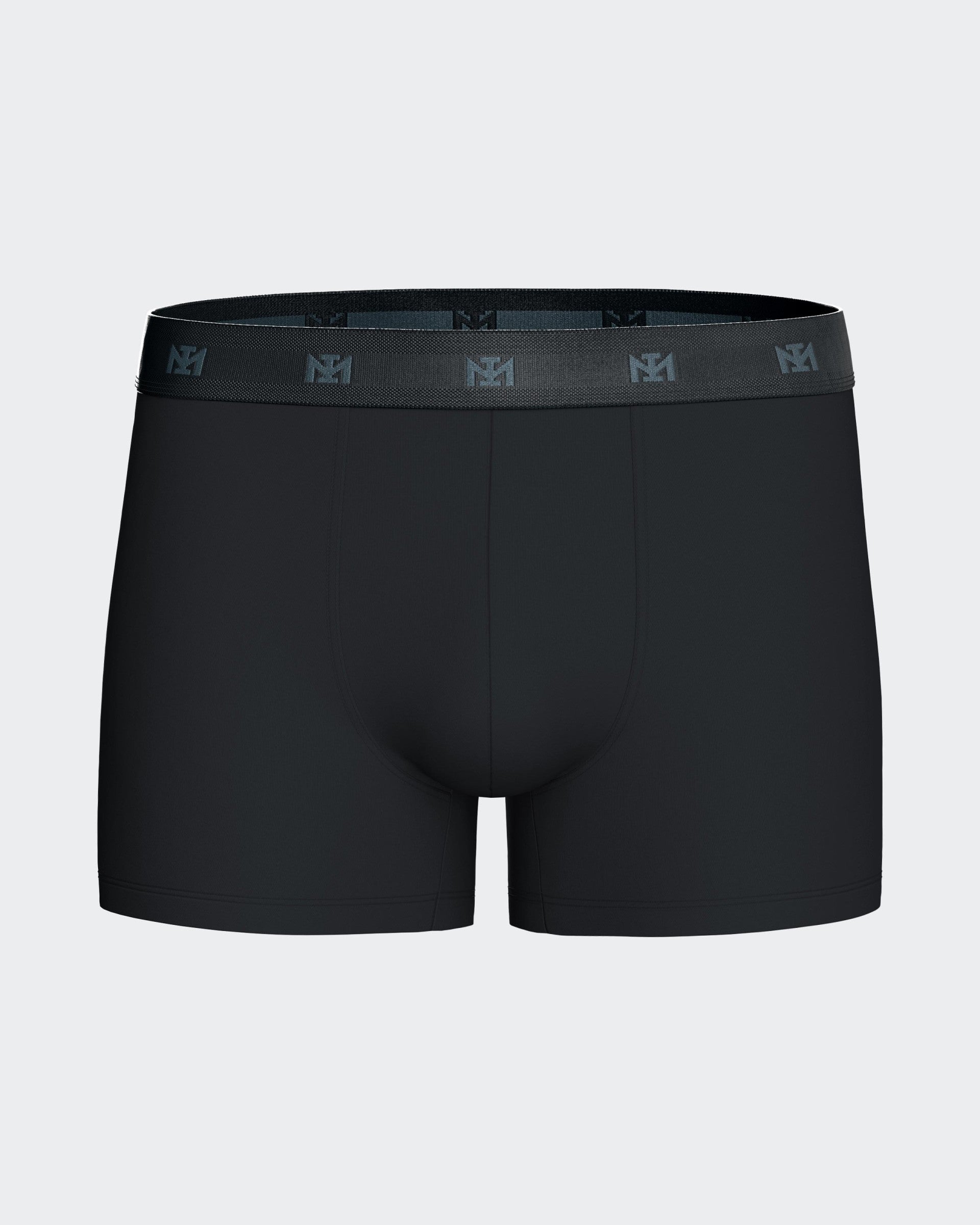 Pack 2 boxers lisos - IMPETUS