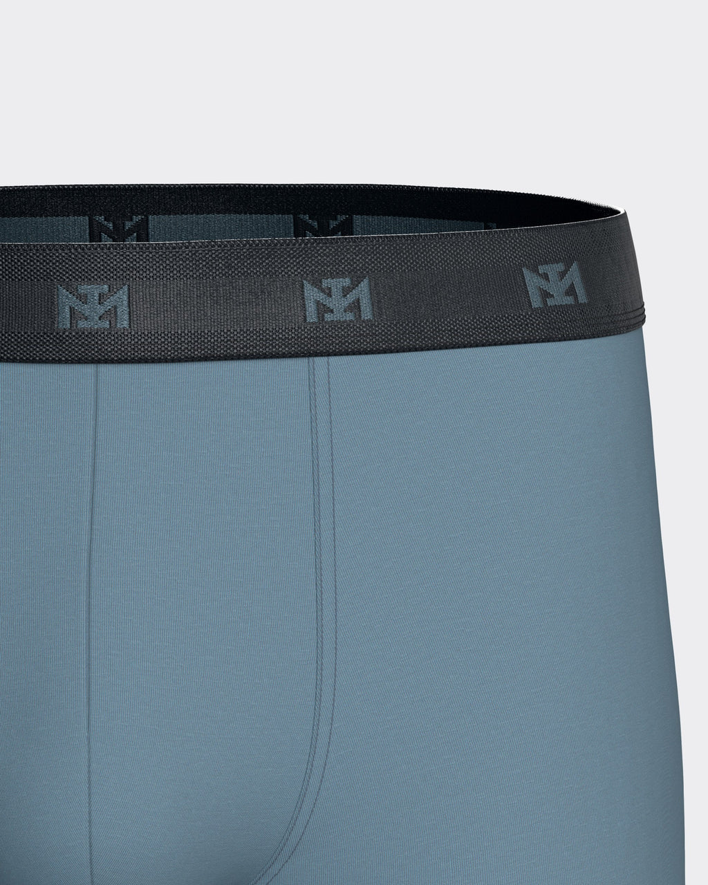 Pack 2 boxers lisos - IMPETUS