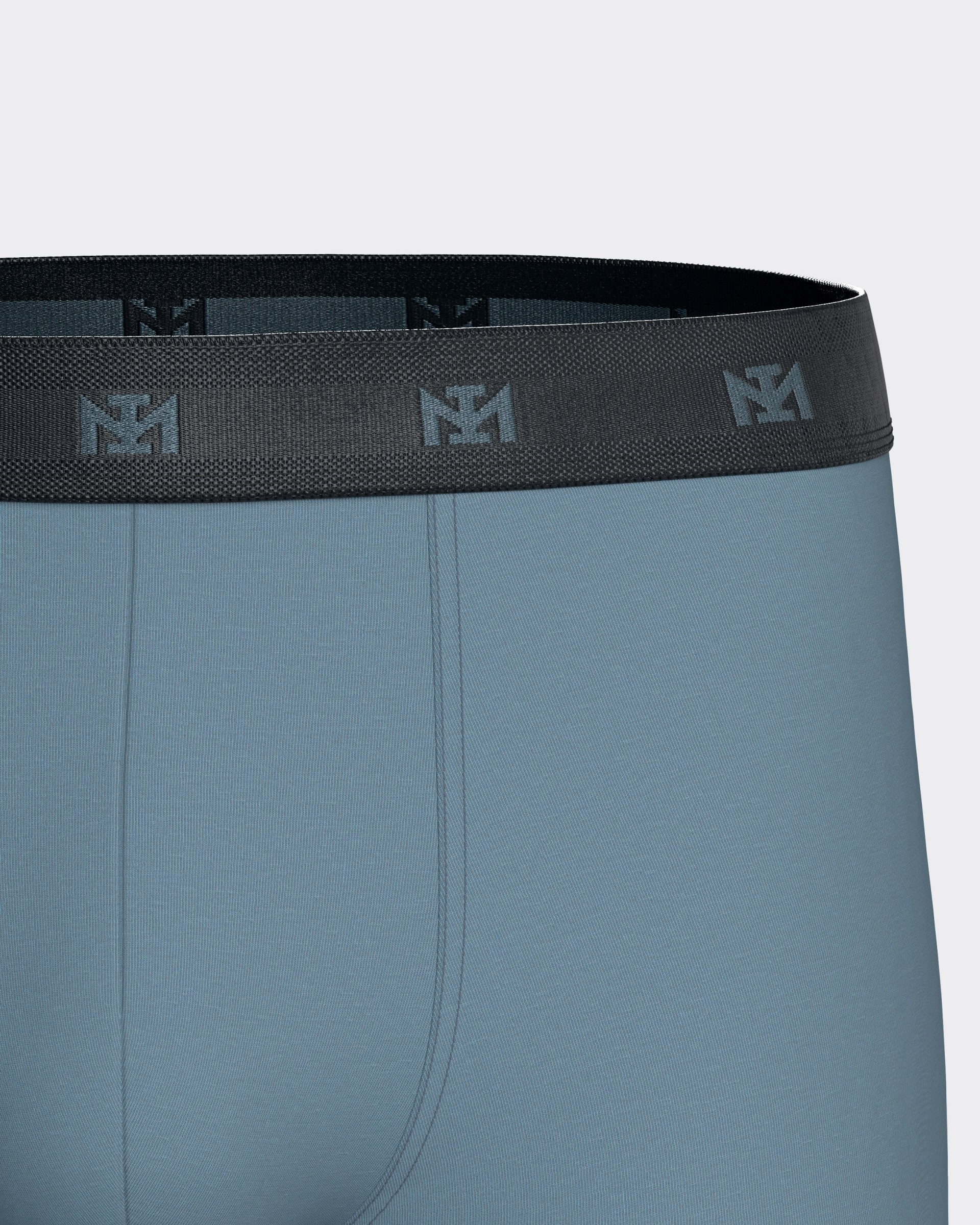Pack 2 boxers lisos - IMPETUS