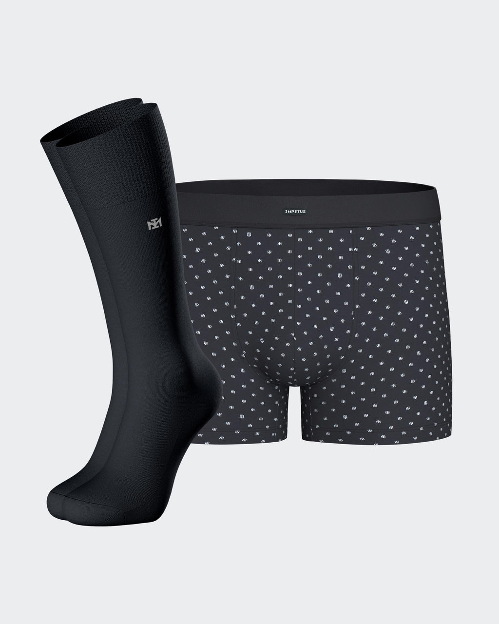 Pack Boxer + Meia - IMPETUS