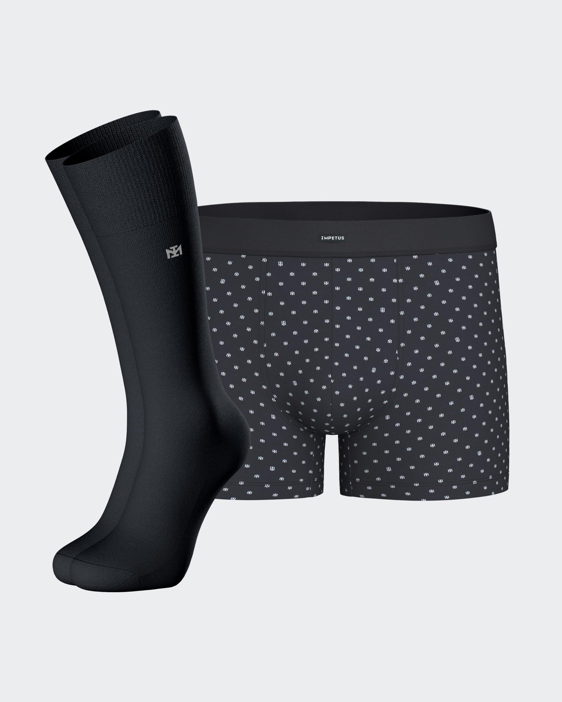 Pack Boxer + Meia - IMPETUS