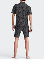 Pijama de homem estilo camisa - IMPETUS