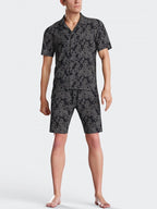 Pijama de homem estilo camisa - IMPETUS