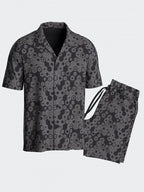 Pijama de homem estilo camisa - IMPETUS