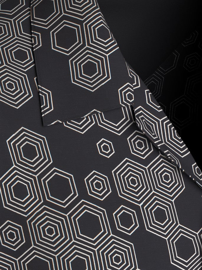 Pijama de homem estilo camisa - IMPETUS