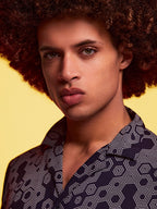 Pijama de homem estilo camisa - IMPETUS