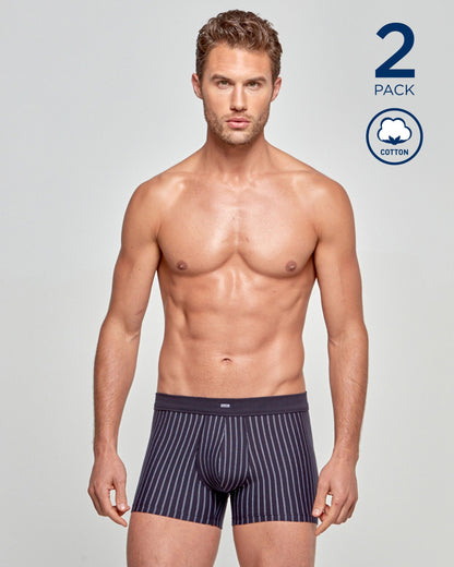 Pack de 2 boxers de Homem - IMPETUS