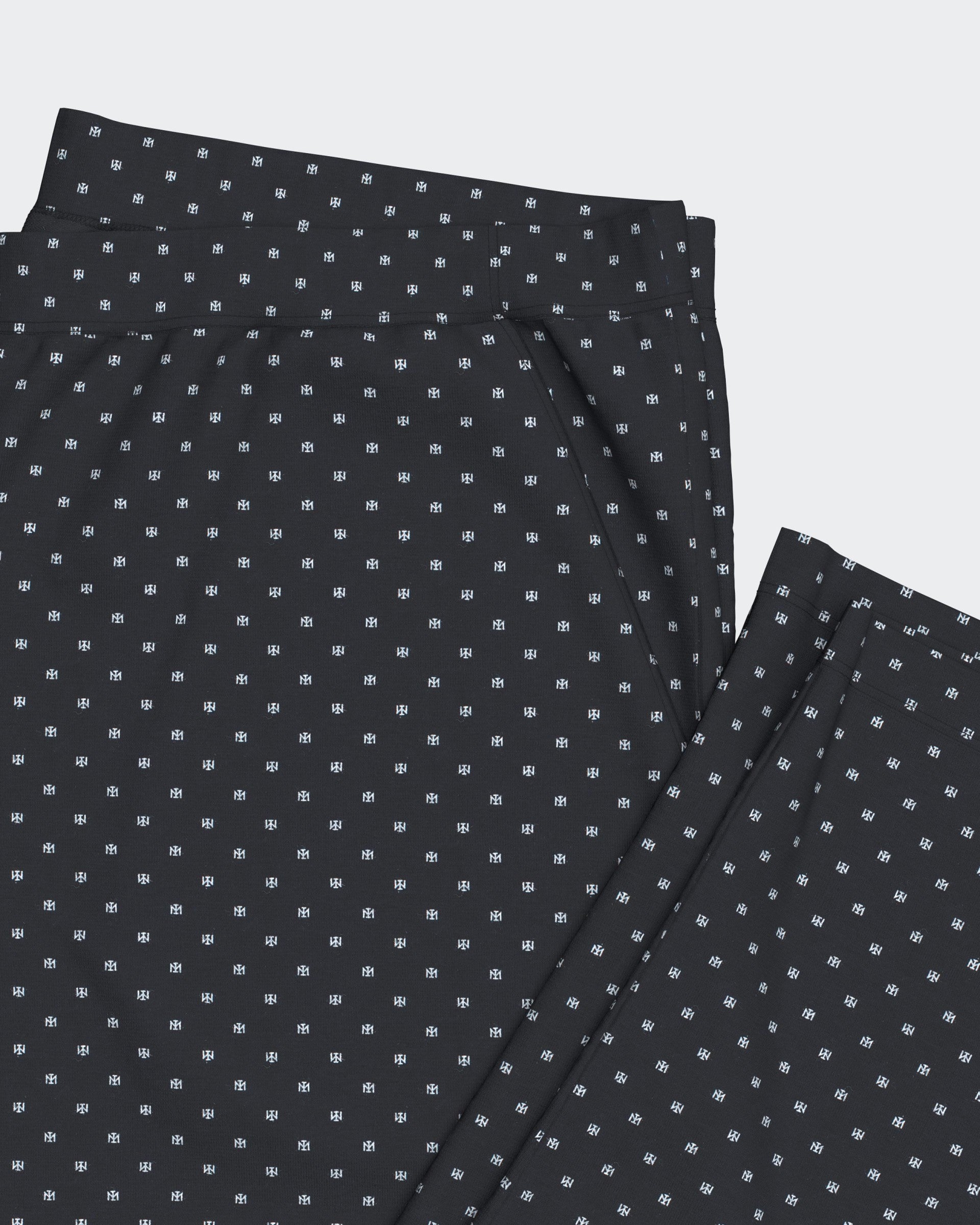 Pijama de homem em algodão - IMPETUS
