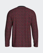 Pijama de homem estampado - IMPETUS