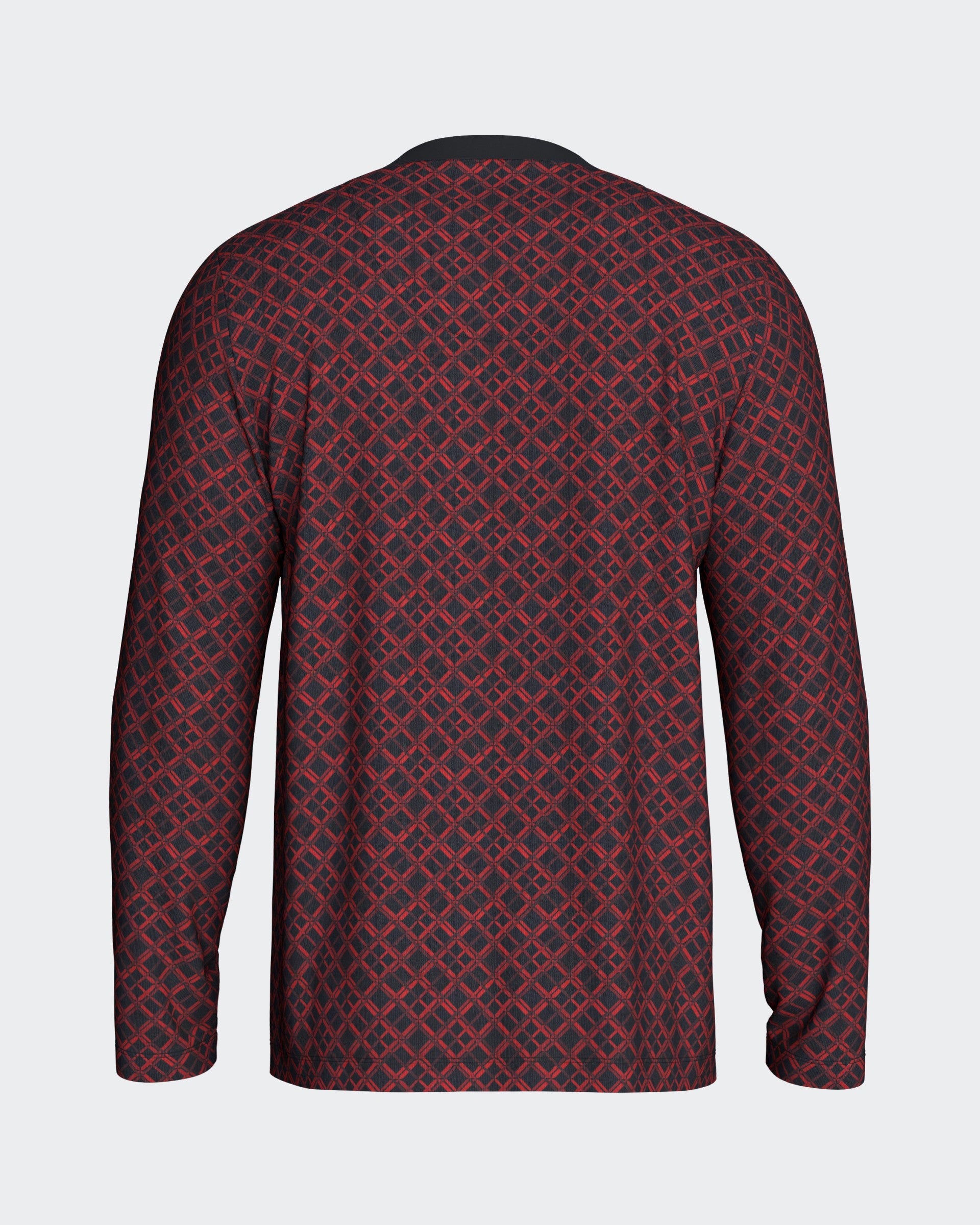 Pijama de homem estampado - IMPETUS