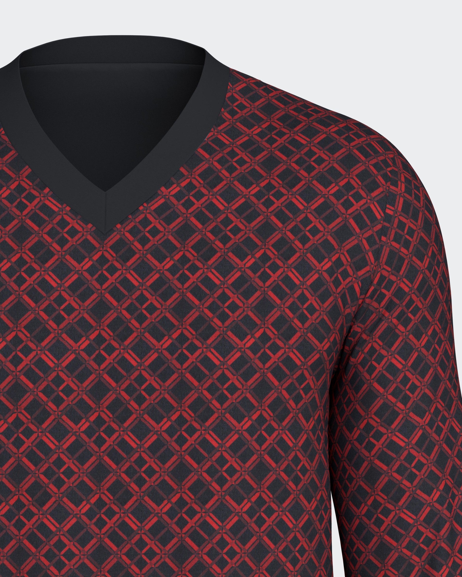 Pijama de homem estampado - IMPETUS