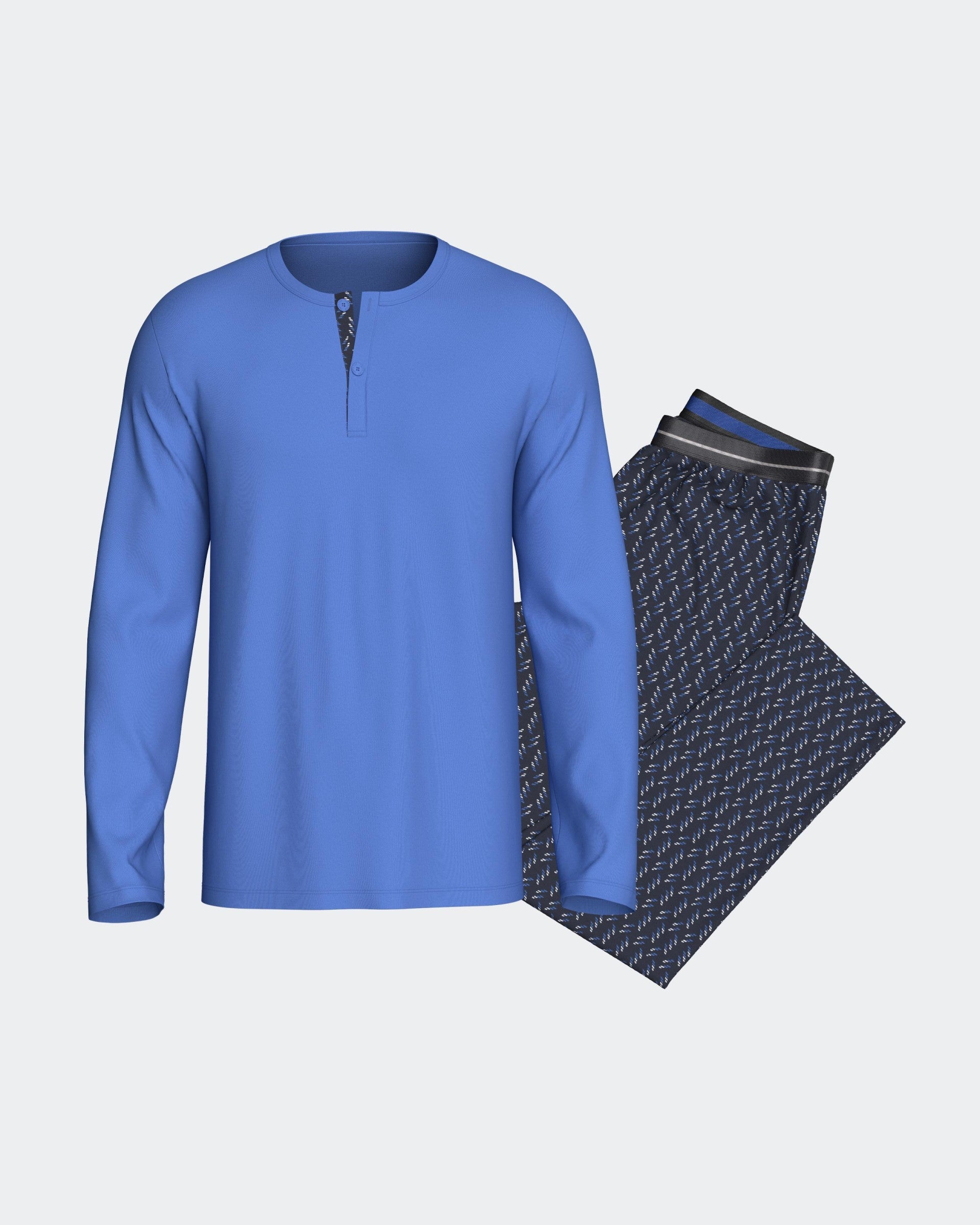 Pijama de homem - IMPETUS