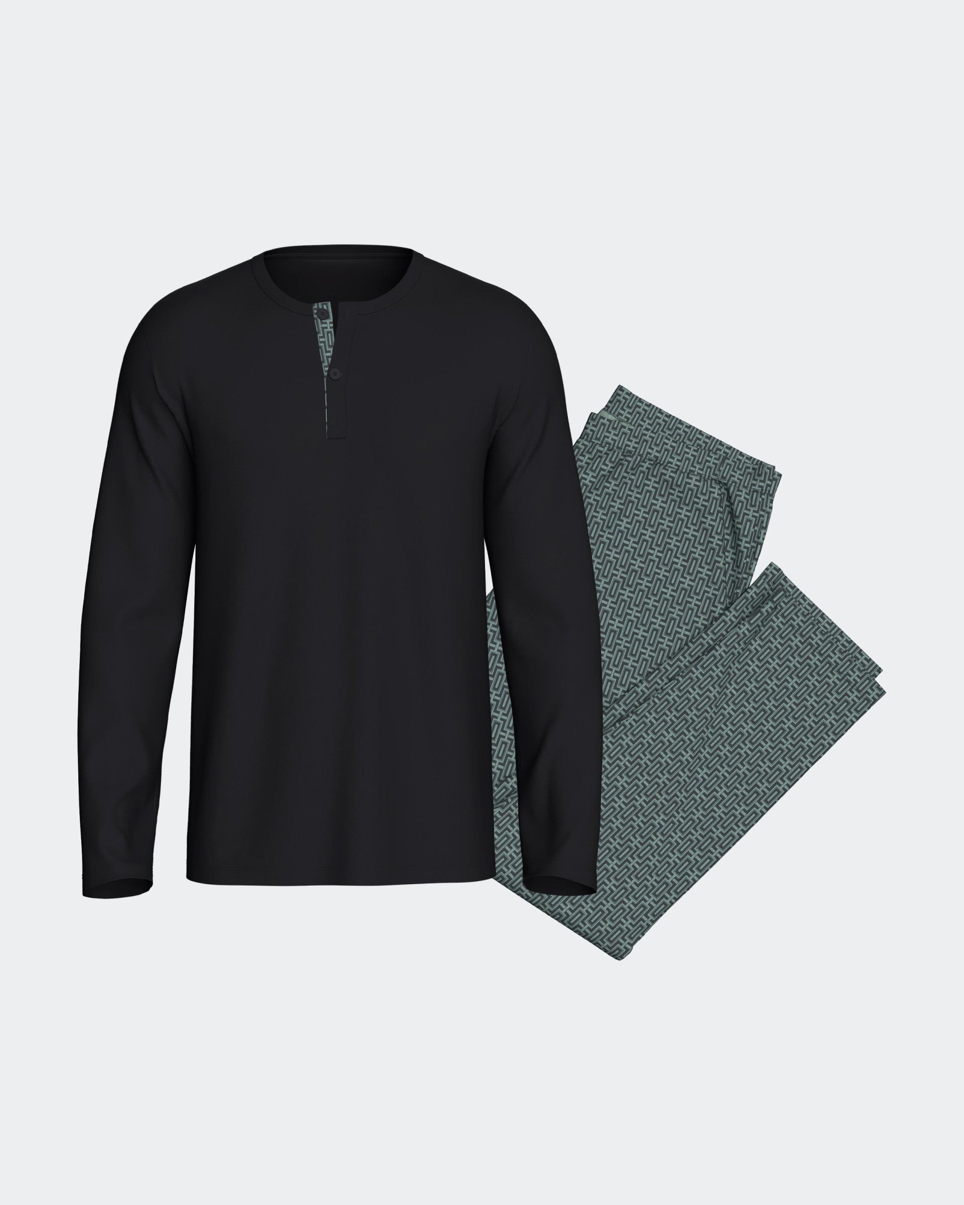 Pijama de homem - IMPETUS