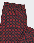 Pijama com calça estampada - IMPETUS