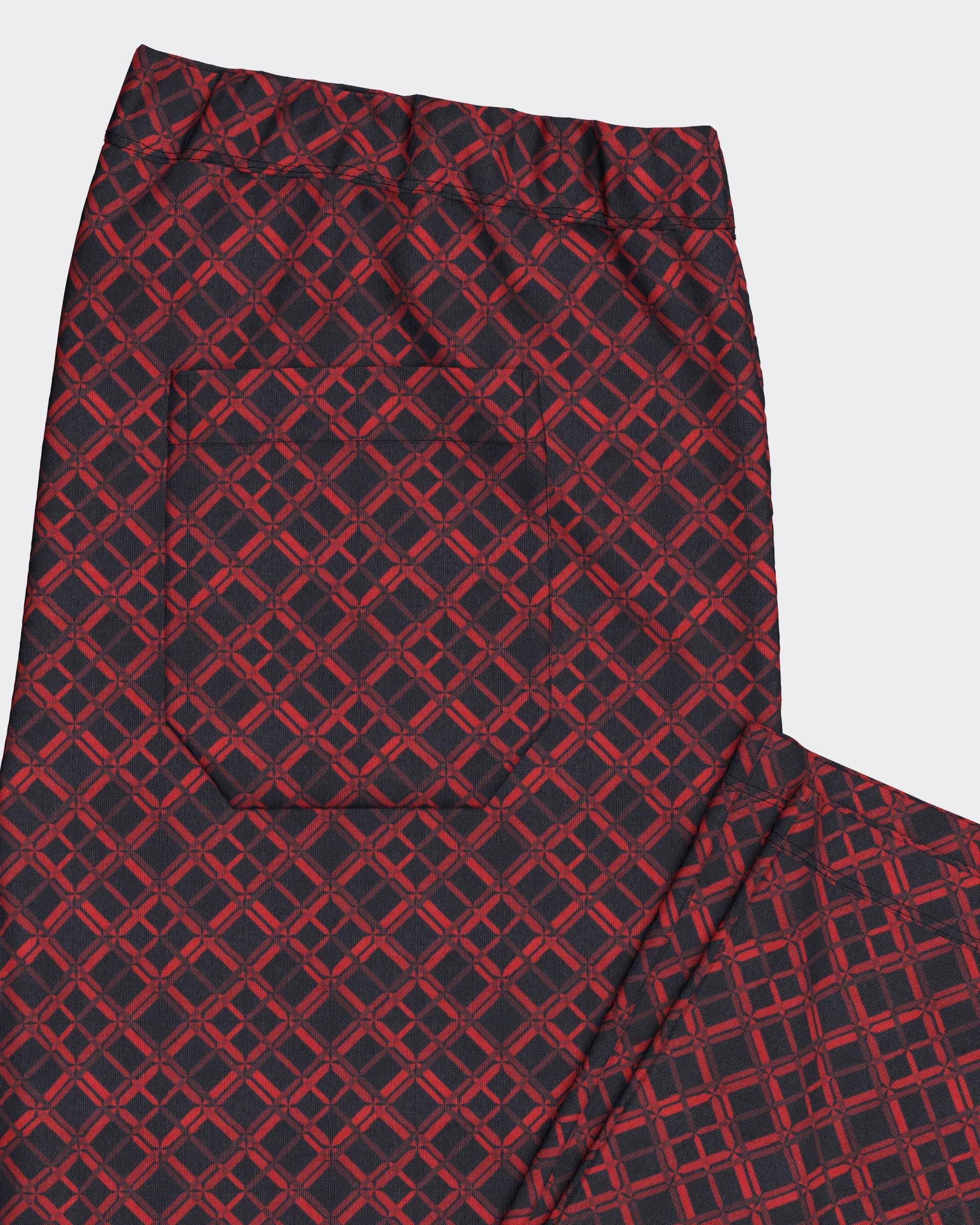 Pijama com calça estampada - IMPETUS