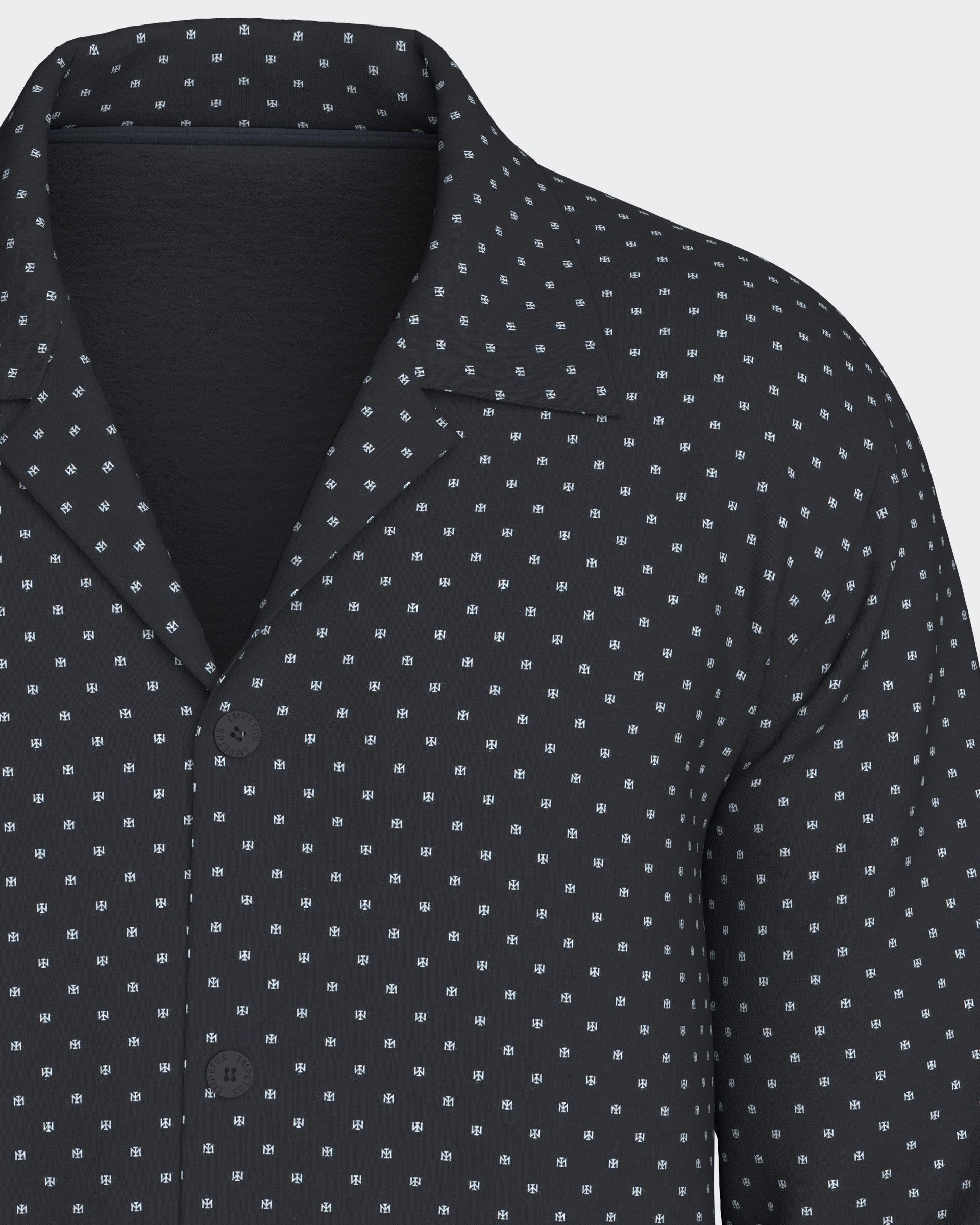 Pijama estilo camisa - IMPETUS