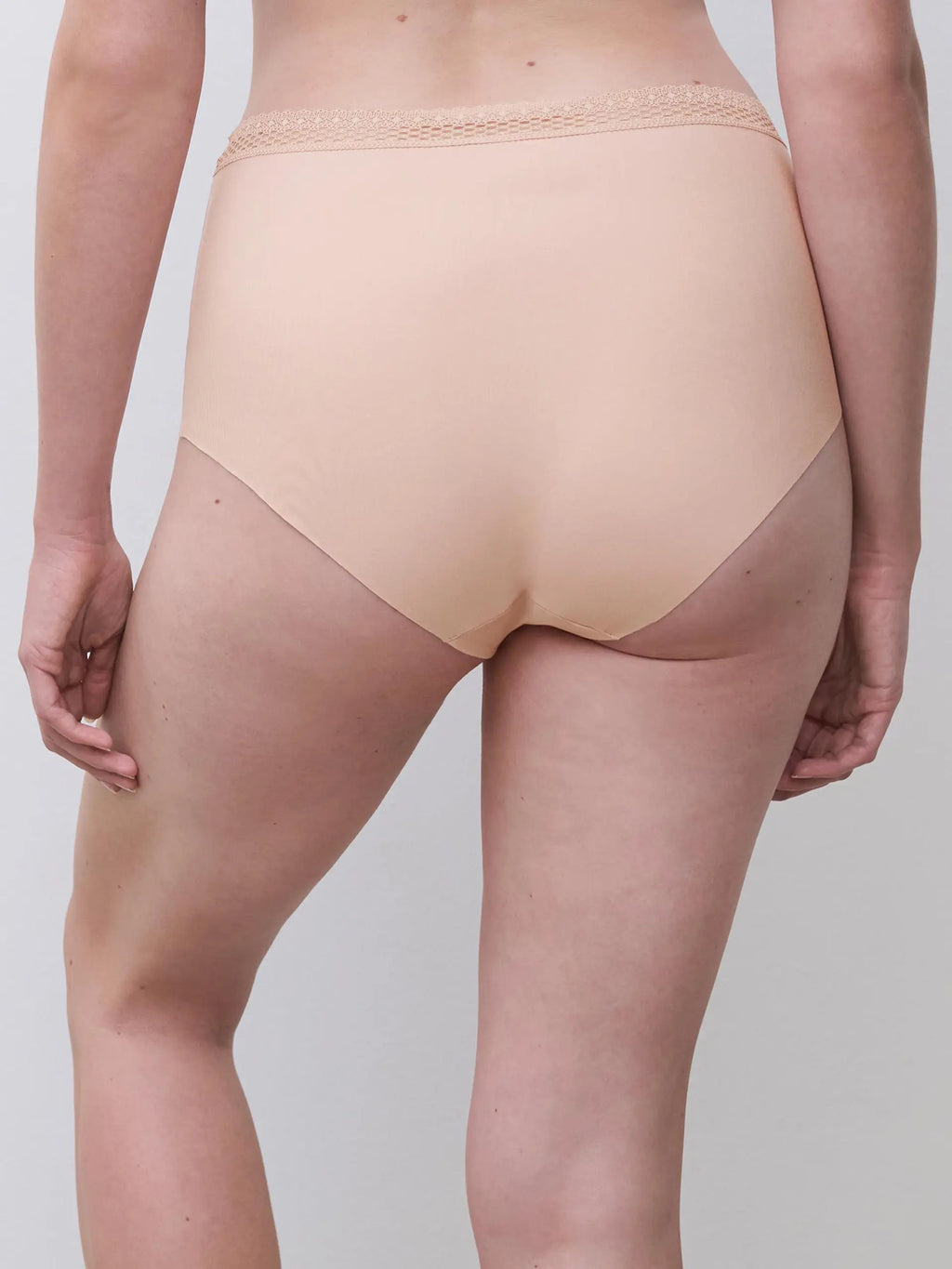 Cuecas Cintura-Alta - CHANTELLE ( sem costuras)